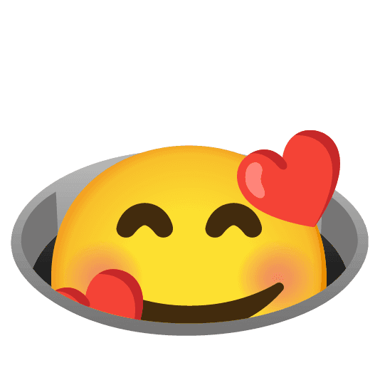 Combined Emoji - 1f573-fe0f-1f970