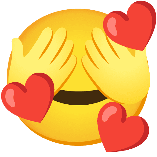 Combined Emoji - 1f648-1f970