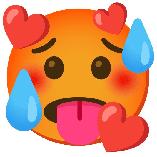 Combined Emoji - 1f970-1f975