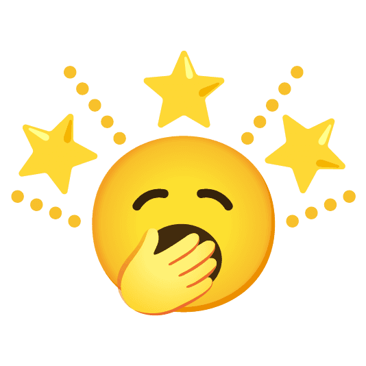 Combined Emoji - 1f31f-1f971