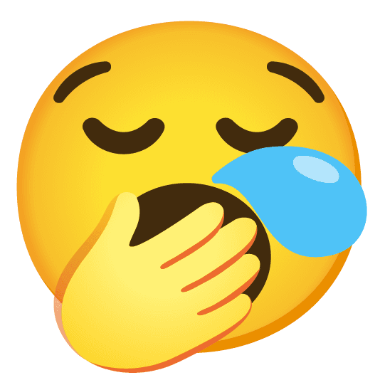 Combined Emoji - 1f62a-1f971