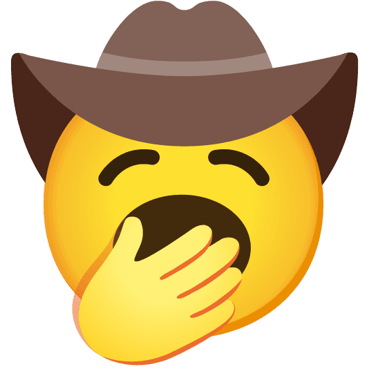 Combined Emoji - 1f920-1f971