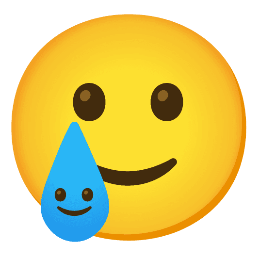 Combined Emoji - 1f972-1f972