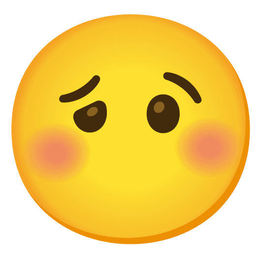 Combined Emoji - 1f636-1f974