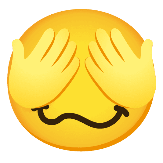 Combined Emoji - 1f648-1f974