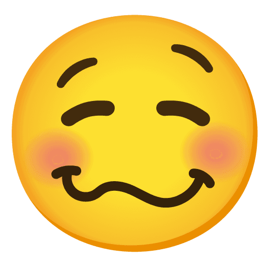 Combined Emoji - 1f924-1f974