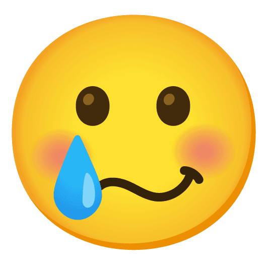 Combined Emoji - 1f972-1f974