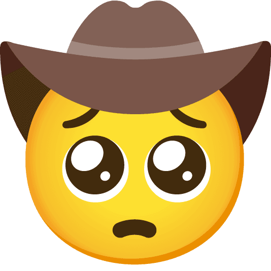 Combined Emoji - 1f920-1f97a