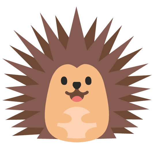 Combined Emoji - 1f994-1f994