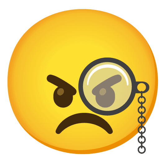 Combined Emoji - 1f620-1f9d0