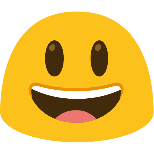 Combined Emoji - 1f603-1fa84