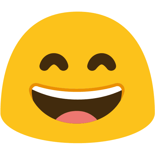 Combined Emoji - 1f604-1fa84