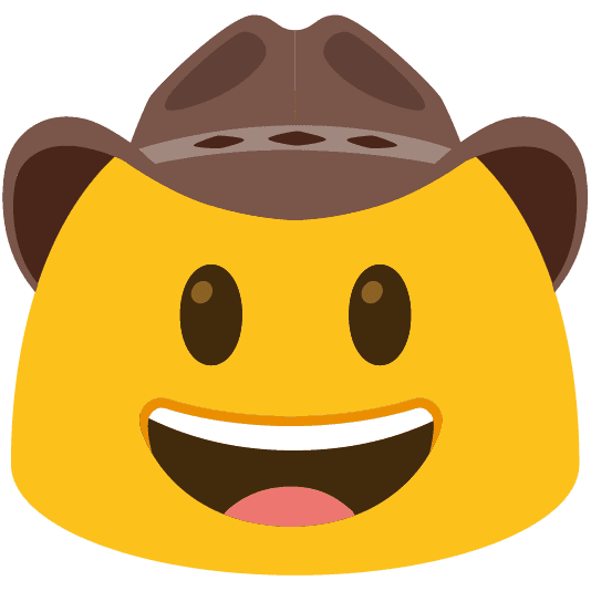 Combined Emoji - 1f920-1fa84