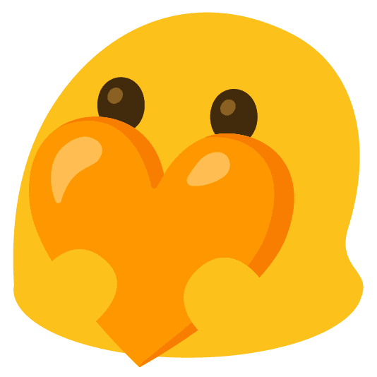 Combined Emoji - 1f9e1-1fa84