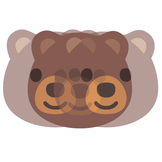 Combined Emoji - 1f43b-1f493