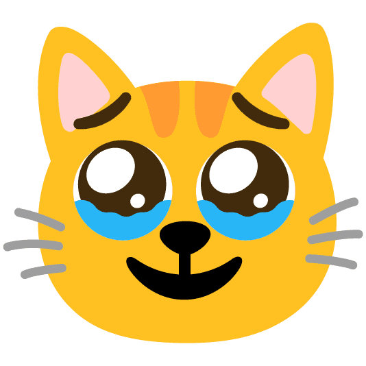 Combined Emoji - 1f431-1f979