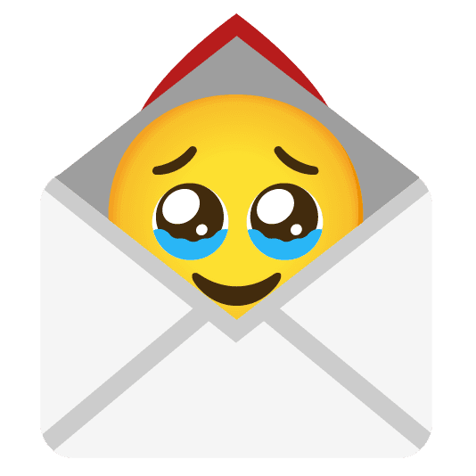 Combined Emoji - 1f48c-1f979