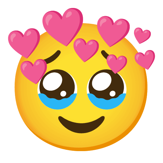 Combined Emoji - 1f498-1f979