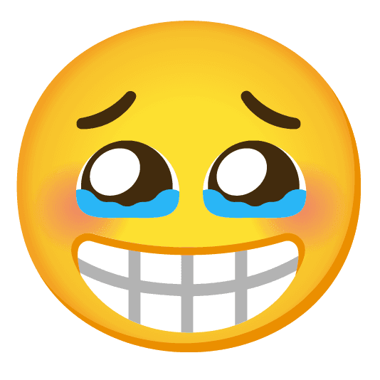 Combined Emoji - 1f601-1f979