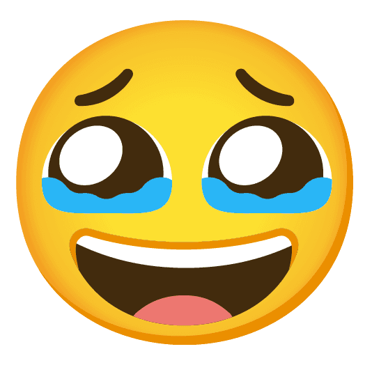 Combined Emoji - 1f606-1f979