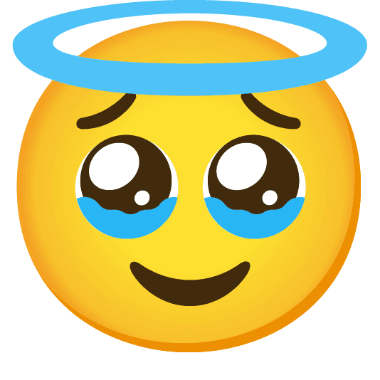 Combined Emoji - 1f607-1f979