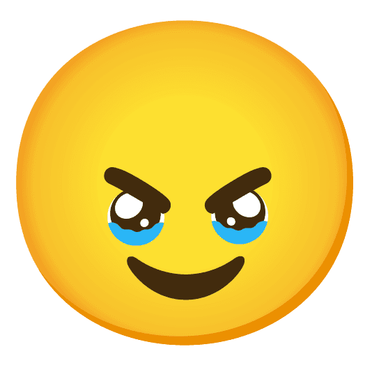 Combined Emoji - 1f620-1f979