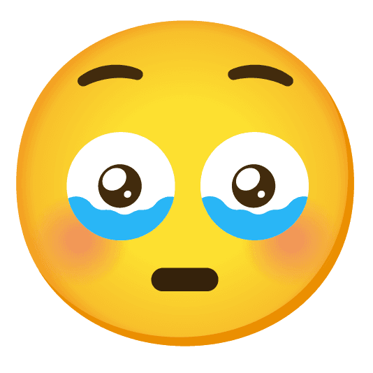 Combined Emoji - 1f633-1f979