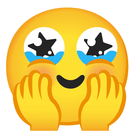 Combined Emoji - 1f929-1f979