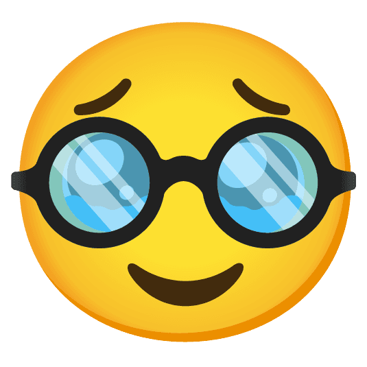 Combined Emoji - 1f978-1f979