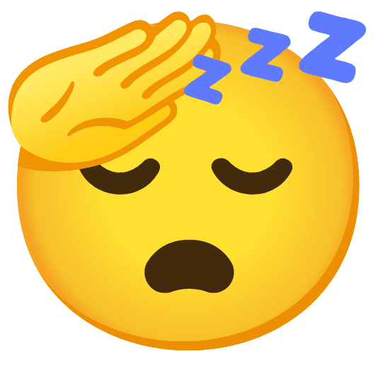 Combined Emoji - 1f634-1fae1