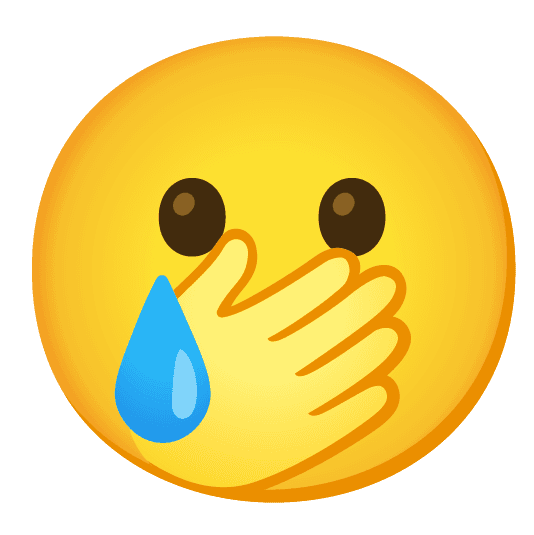 Combined Emoji - 1f972-1fae2