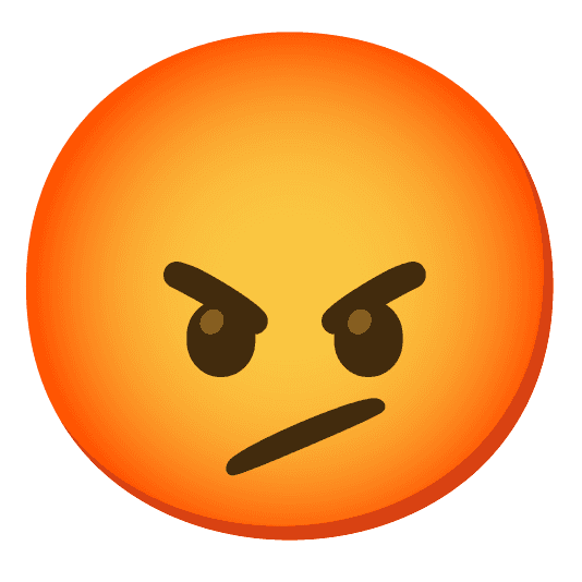 Combined Emoji - 1f621-1fae4