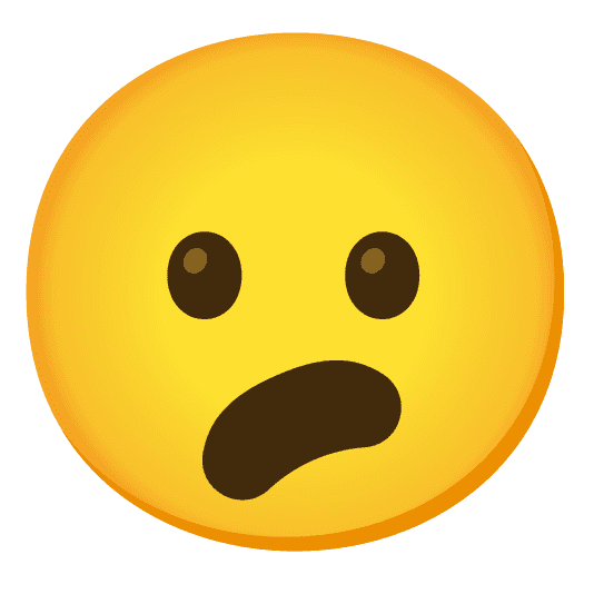 Combined Emoji - 1f626-1fae4