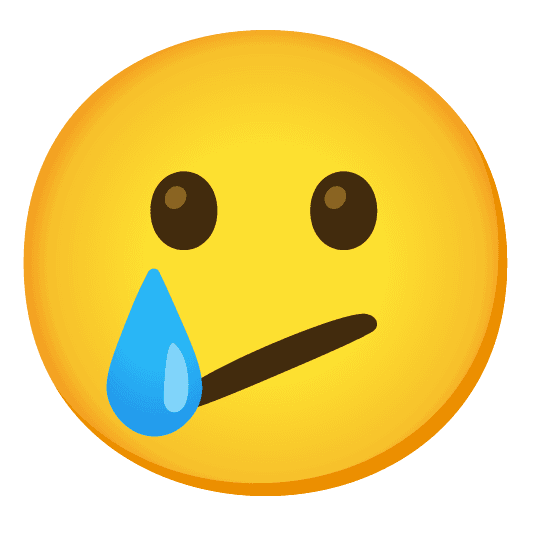 Combined Emoji - 1f972-1fae4