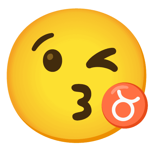 Combined Emoji - 2649-1f618