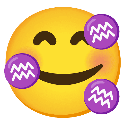 Combined Emoji - 2652-1f970