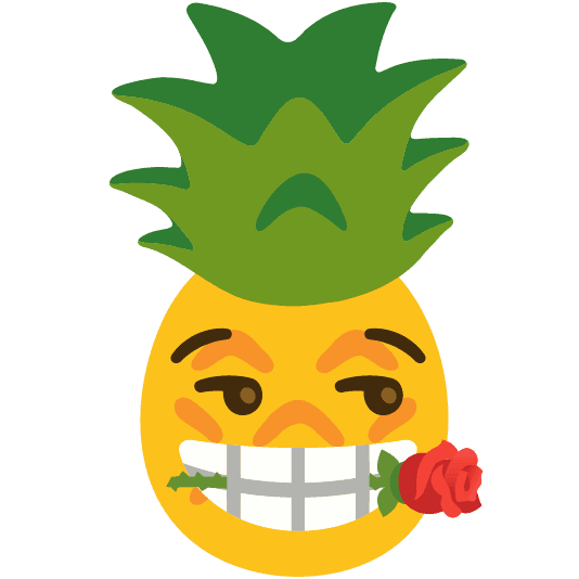 Combined Emoji - 1f339-1f34d