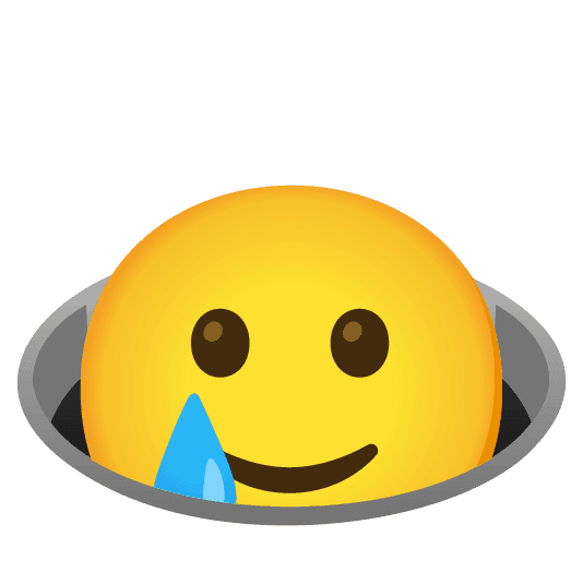 Combined Emoji - 1f573-fe0f-1f972