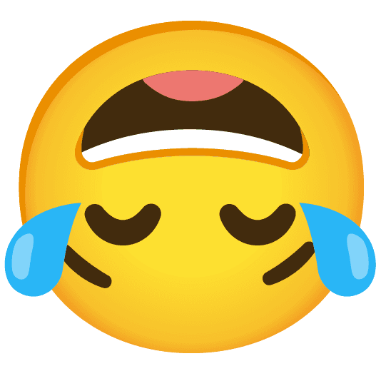 Combined Emoji - 1f602-1f643