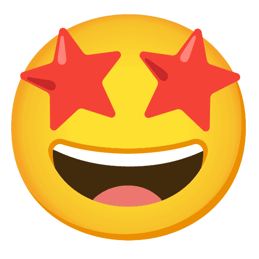 Combined Emoji - 1f604-1f929