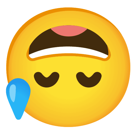 Combined Emoji - 1f605-1f643