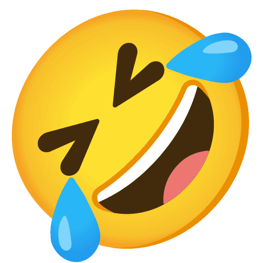 Combined Emoji - 1f606-1f923