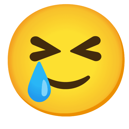 Combined Emoji - 1f606-1f972