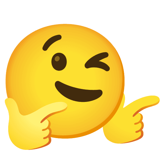 Combined Emoji - 1f609-1f609