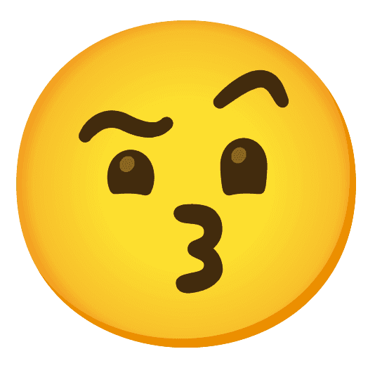 Combined Emoji - 1f617-1f928