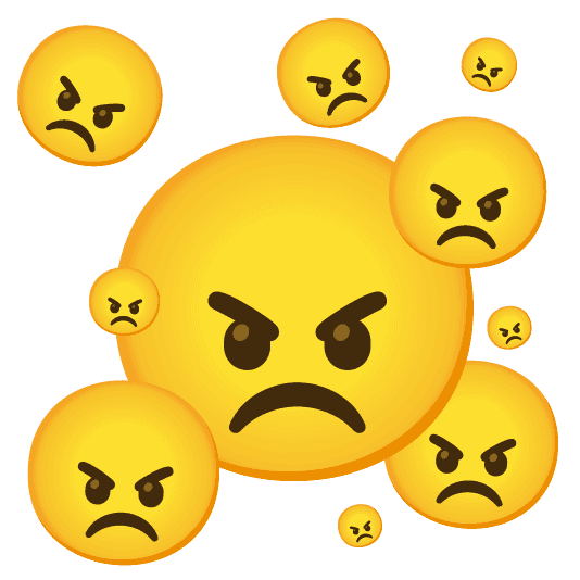 Combined Emoji - 1f620-1f620