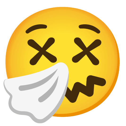 Combined Emoji - 1f635-1f927