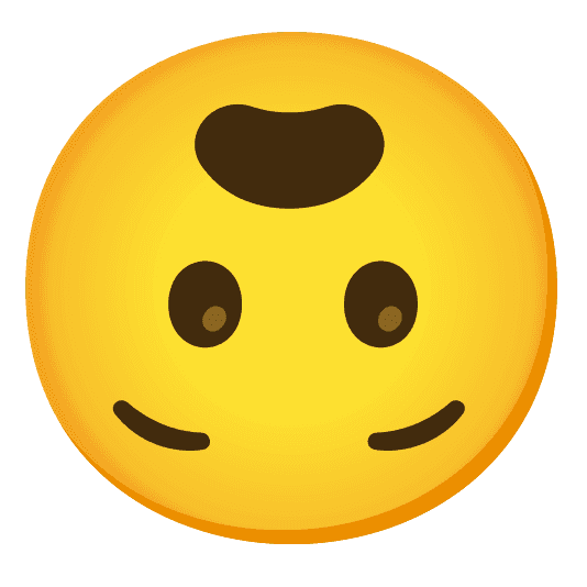 Combined Emoji - 1f627-1f643