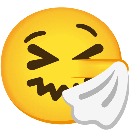 Combined Emoji - 1f925-1f927