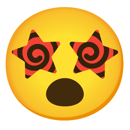 Combined Emoji - 1f635-1f929